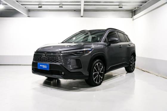 TOYOTA COROLLA CROSS 2.0 VVT-IE FLEX XRE DIRECT SHIFT